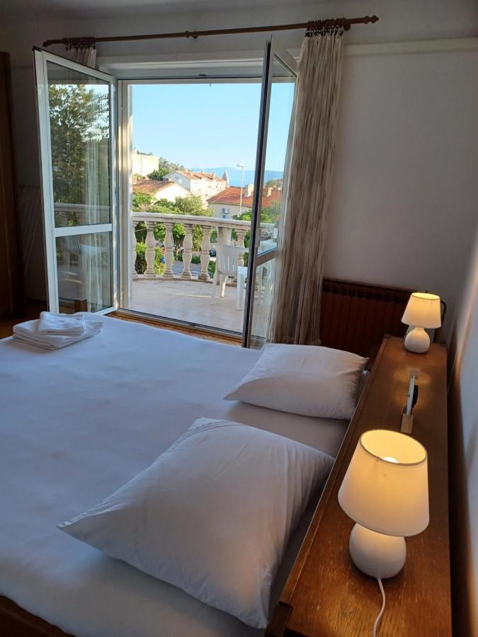 מאקרסקה Apartments Emilija מראה חיצוני תמונה