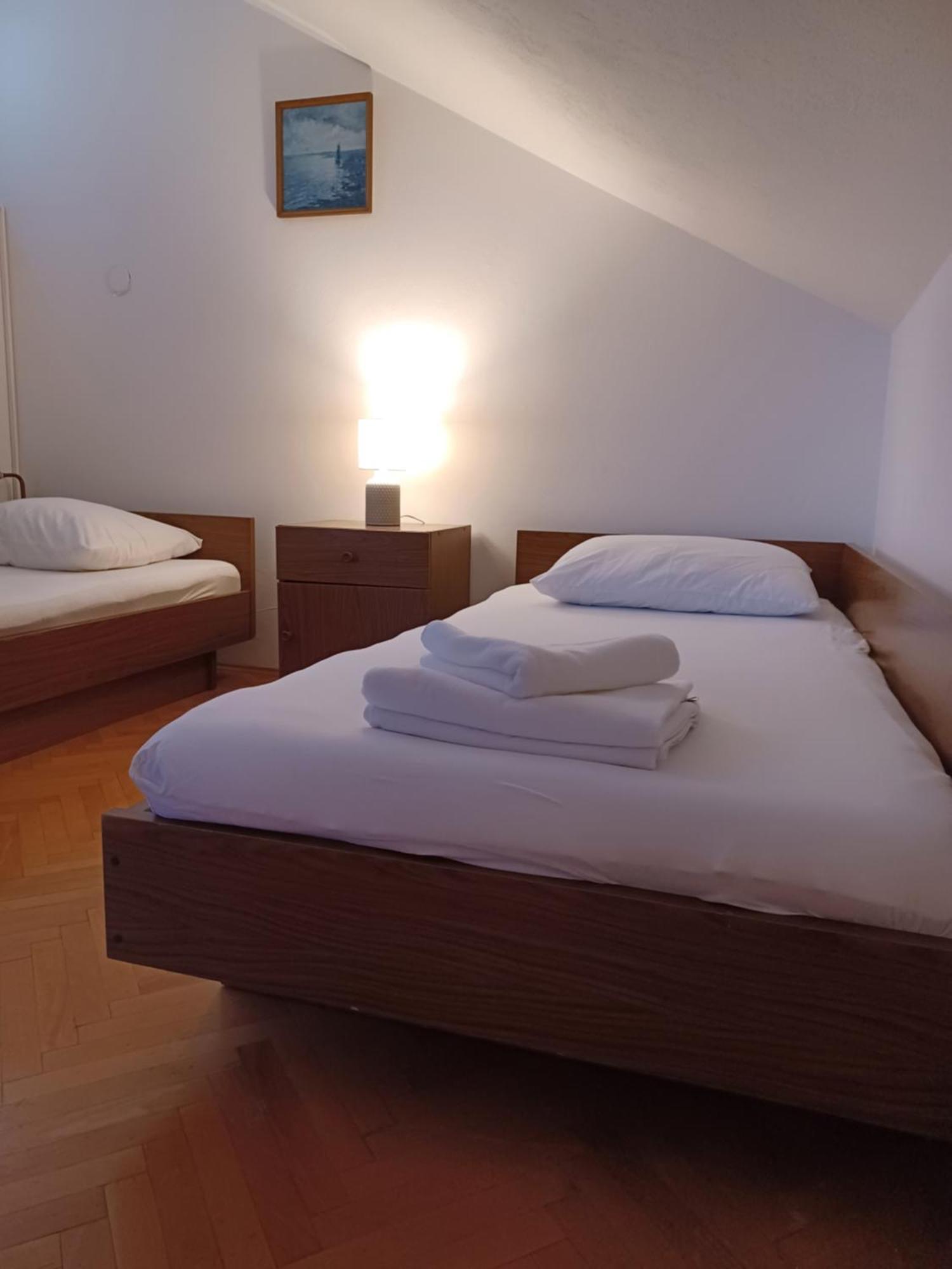 מאקרסקה Apartments Emilija מראה חיצוני תמונה