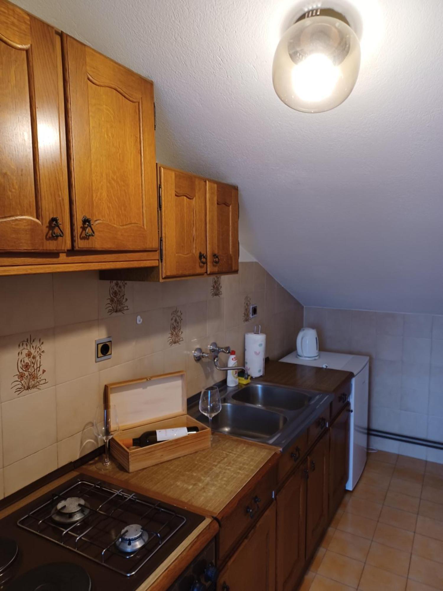 מאקרסקה Apartments Emilija מראה חיצוני תמונה