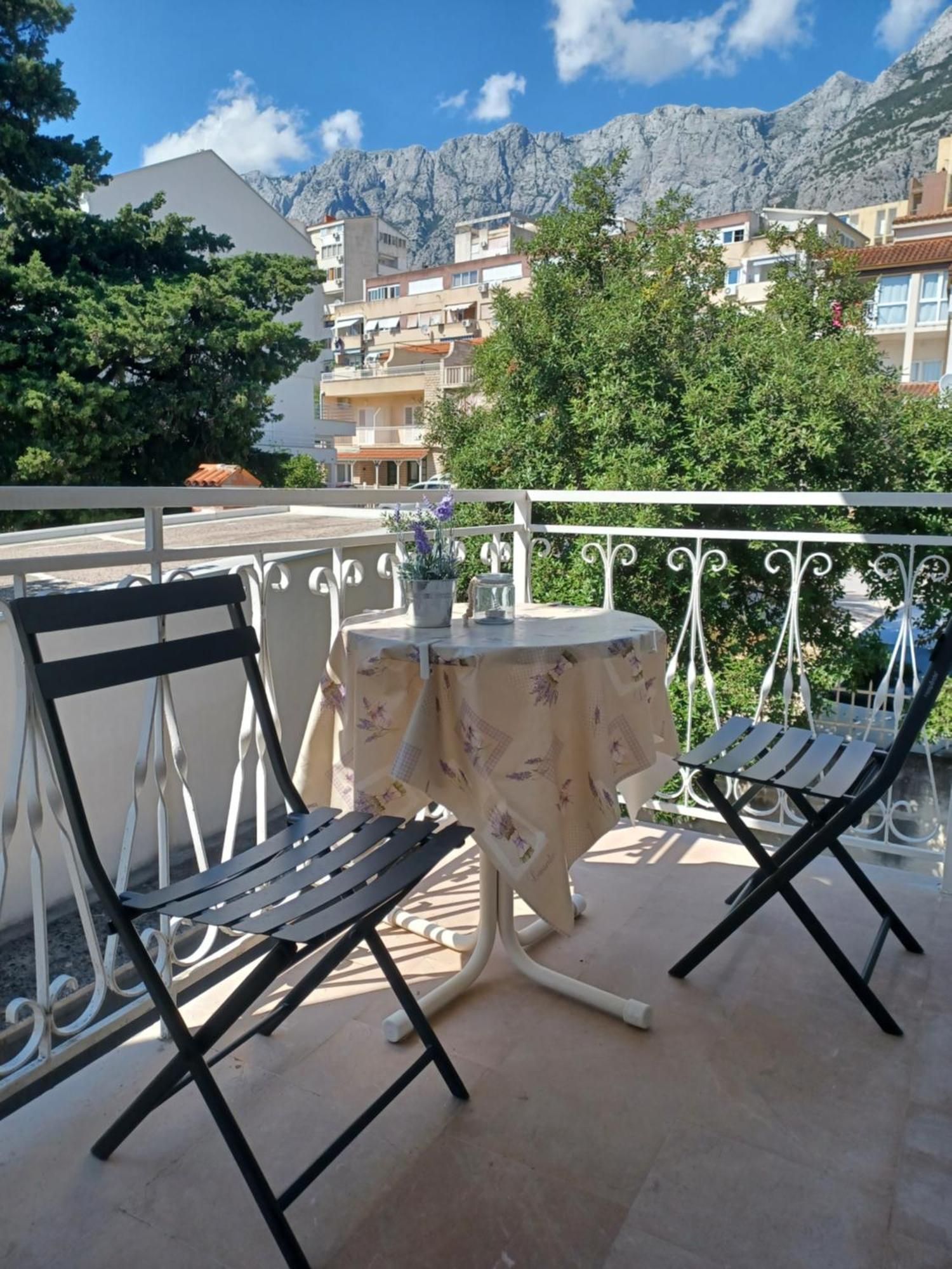 מאקרסקה Apartments Emilija חדר תמונה