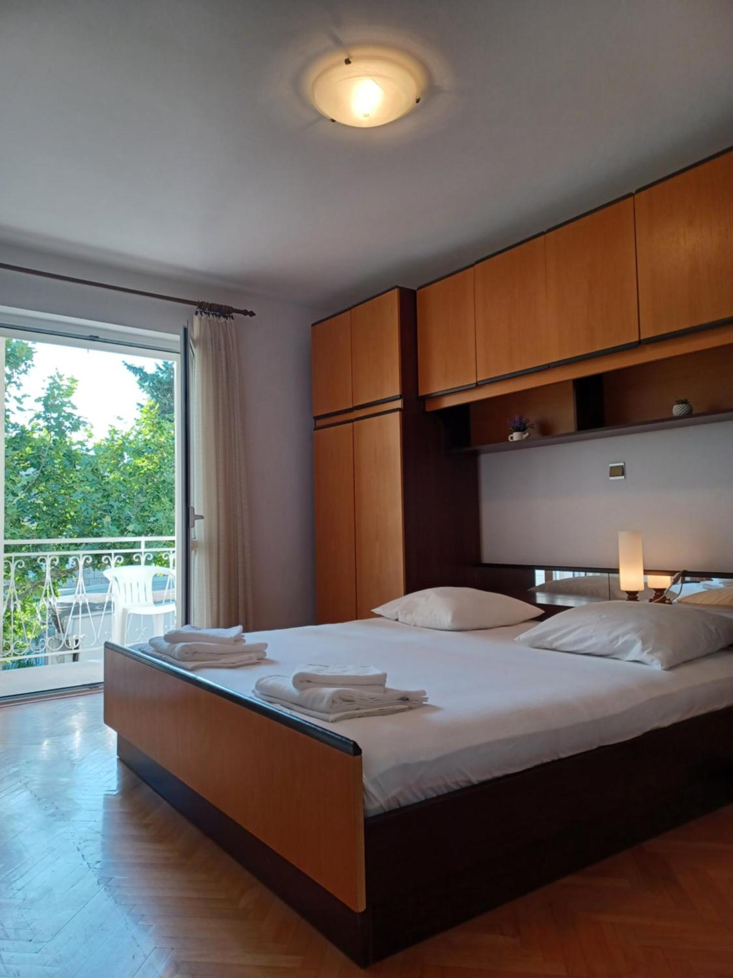 מאקרסקה Apartments Emilija מראה חיצוני תמונה