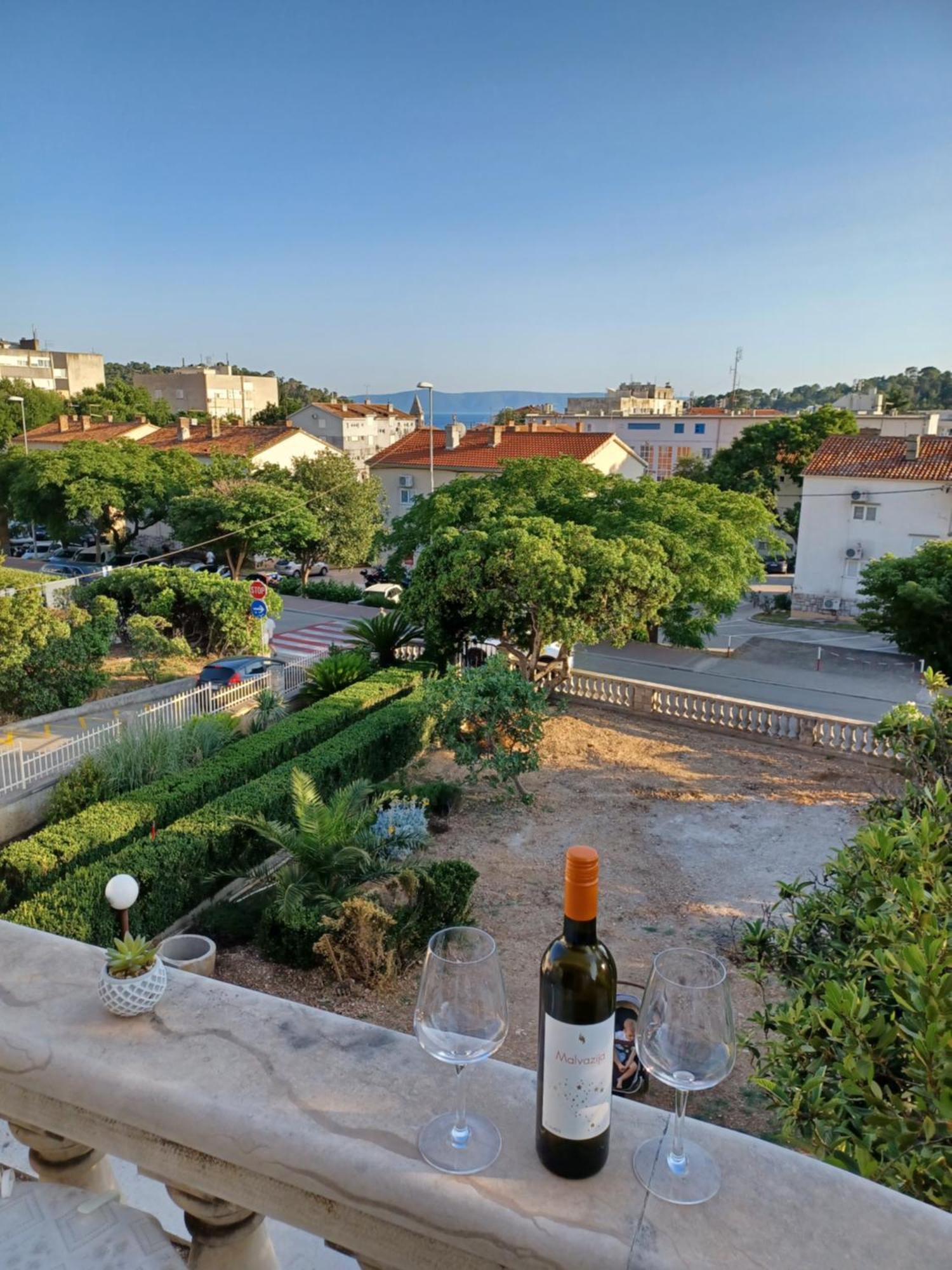 מאקרסקה Apartments Emilija מראה חיצוני תמונה