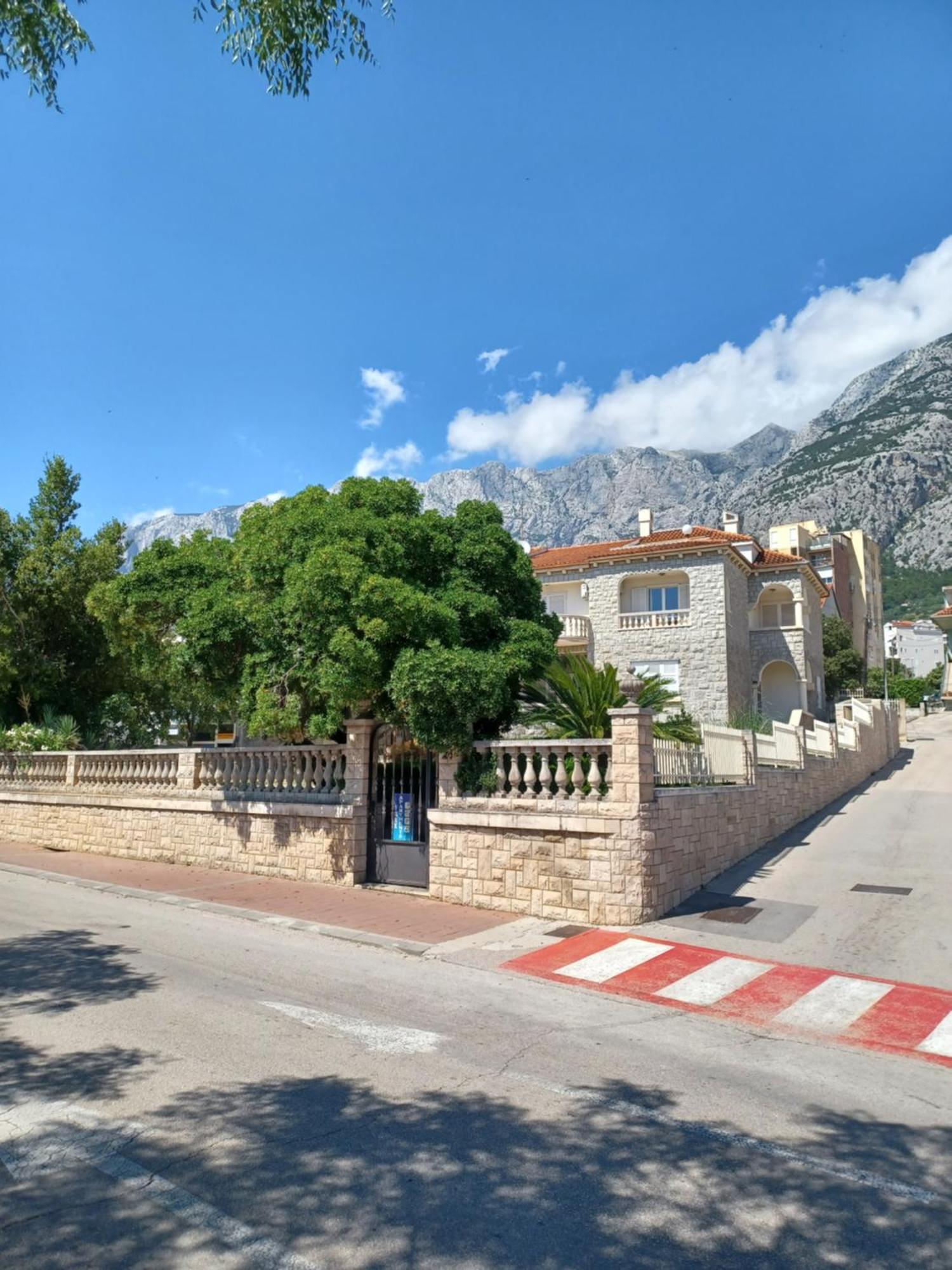 מאקרסקה Apartments Emilija חדר תמונה