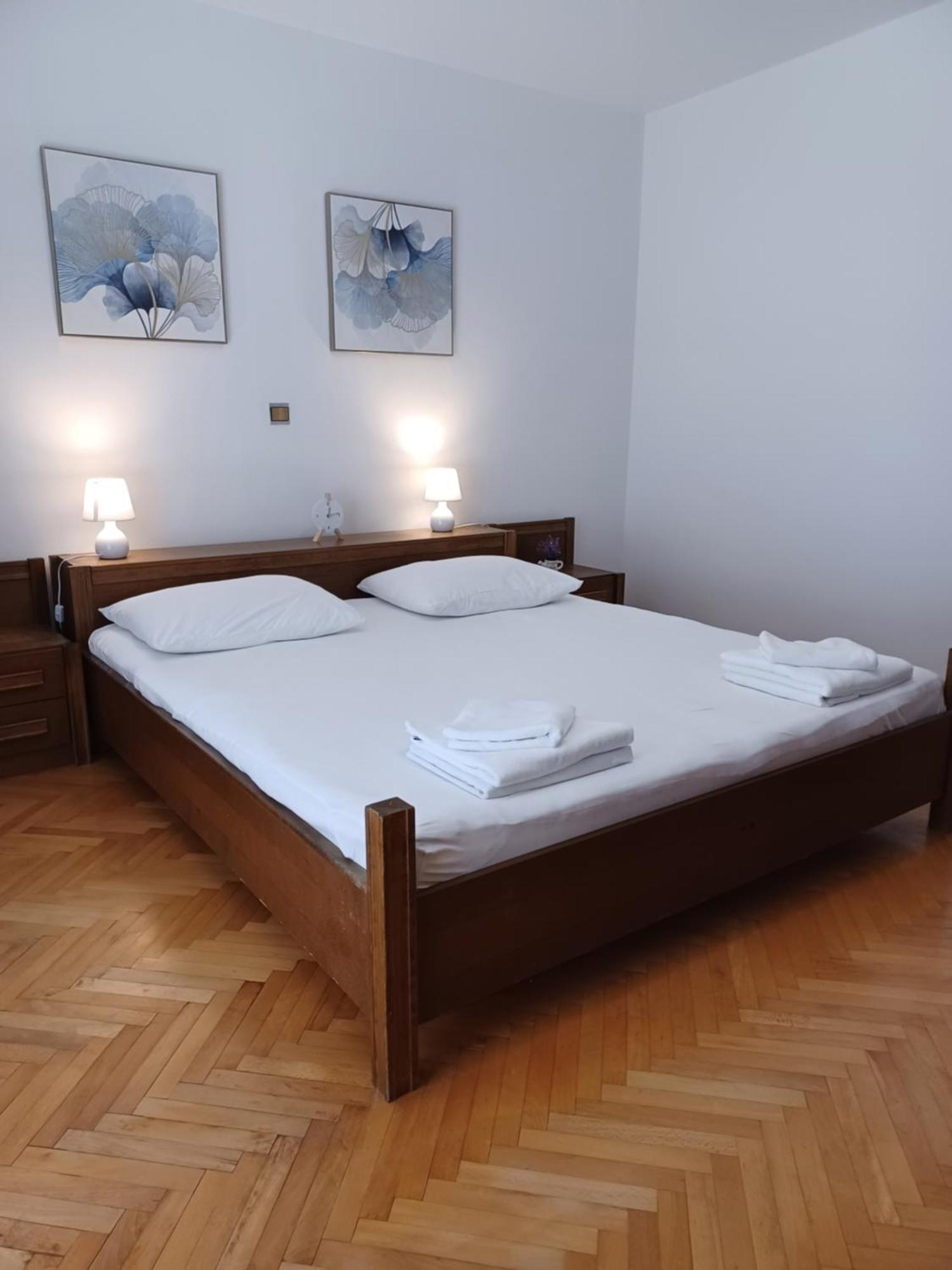מאקרסקה Apartments Emilija חדר תמונה