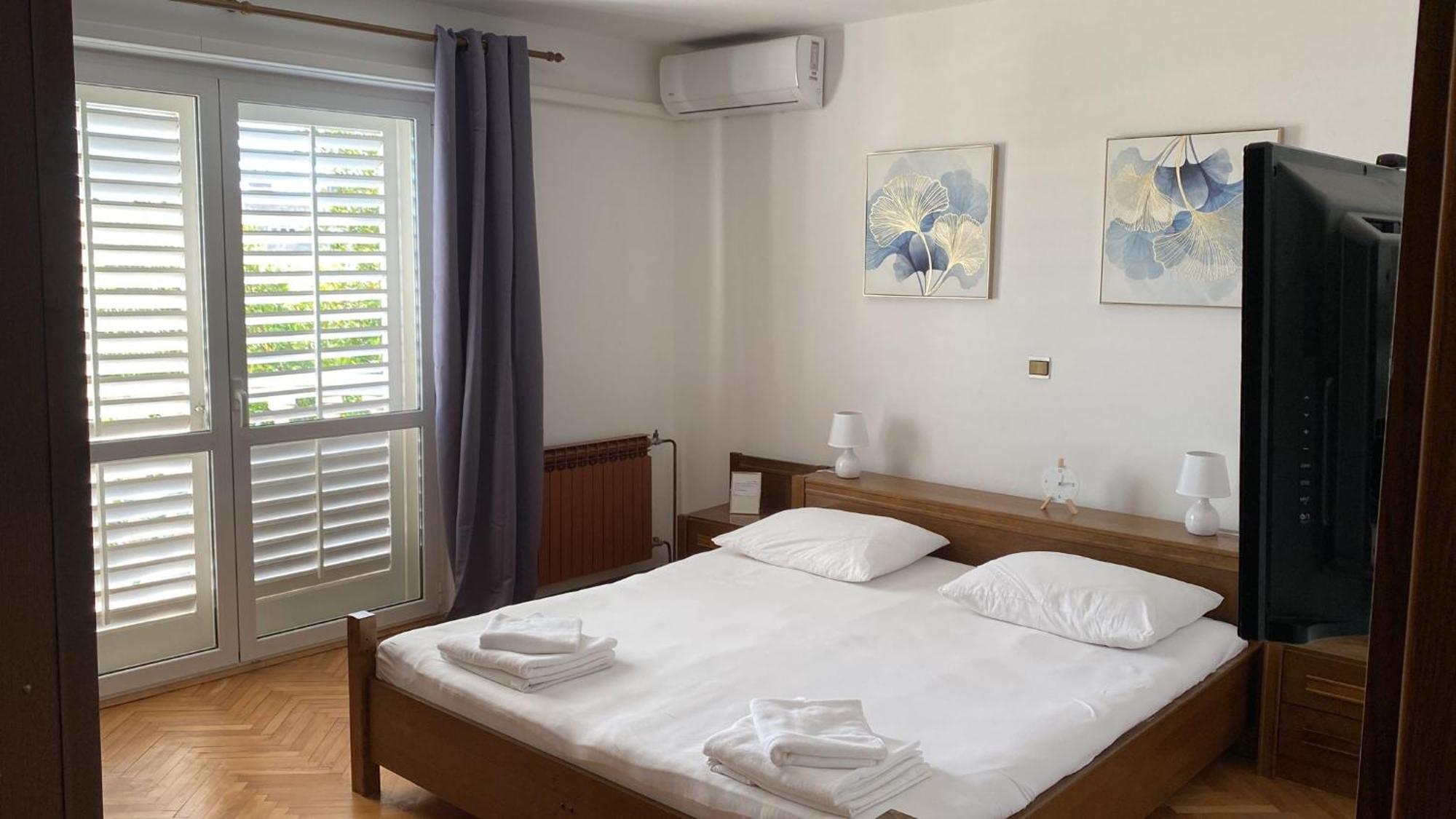 מאקרסקה Apartments Emilija חדר תמונה