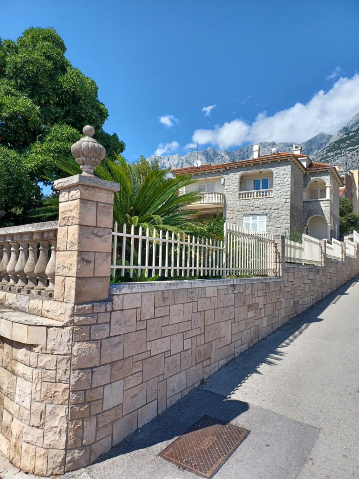 מאקרסקה Apartments Emilija חדר תמונה